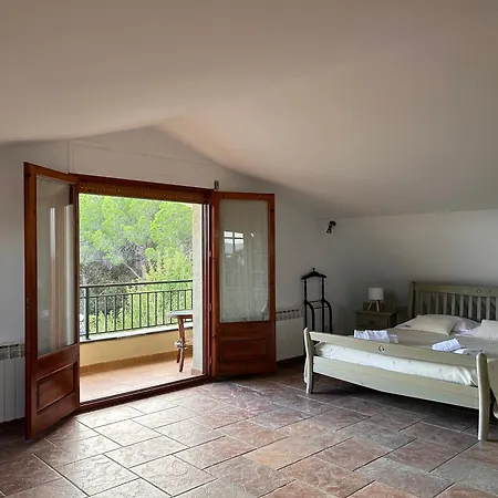 Casa de férias La Joiosa