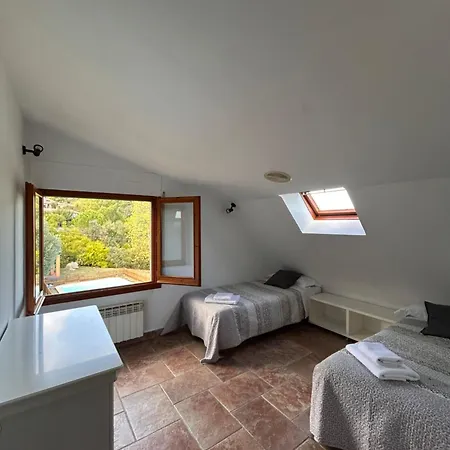 La Joiosa Casa de férias *