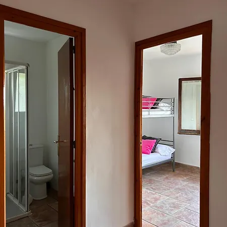 Casa de férias La Joiosa