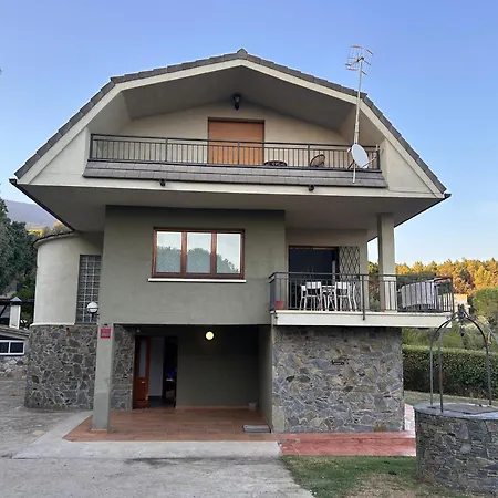 La Joiosa Casa de férias Campins